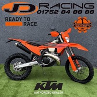 KTM 250 XC-W