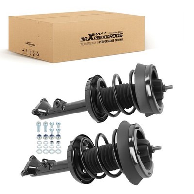Suspension Kit Front Strut Spring Assembly for Mercedes-Benz CLK350 2006 - 2009
