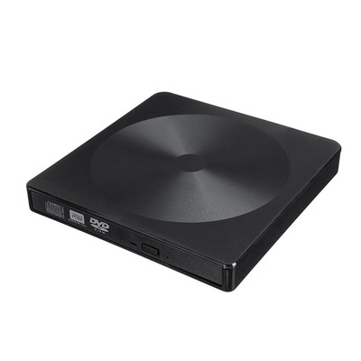 Drive 3.0 Type-C Multi-functional External DVD Drive USB 3.0 Portable R1B6