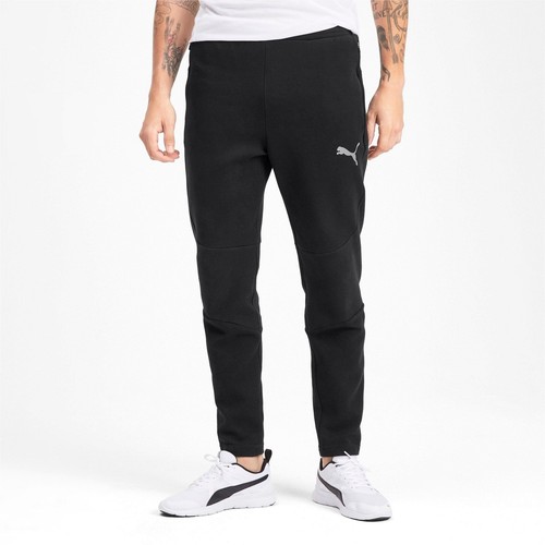 

[580103-01] Мужские брюки Puma EVOSTRIPE, Черный