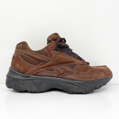 

Reebok Girls Walk DMX 11-39275 Коричневые повседневные кроссовки Кроссовки Размер 5.5, Коричневый, Walk DMX
