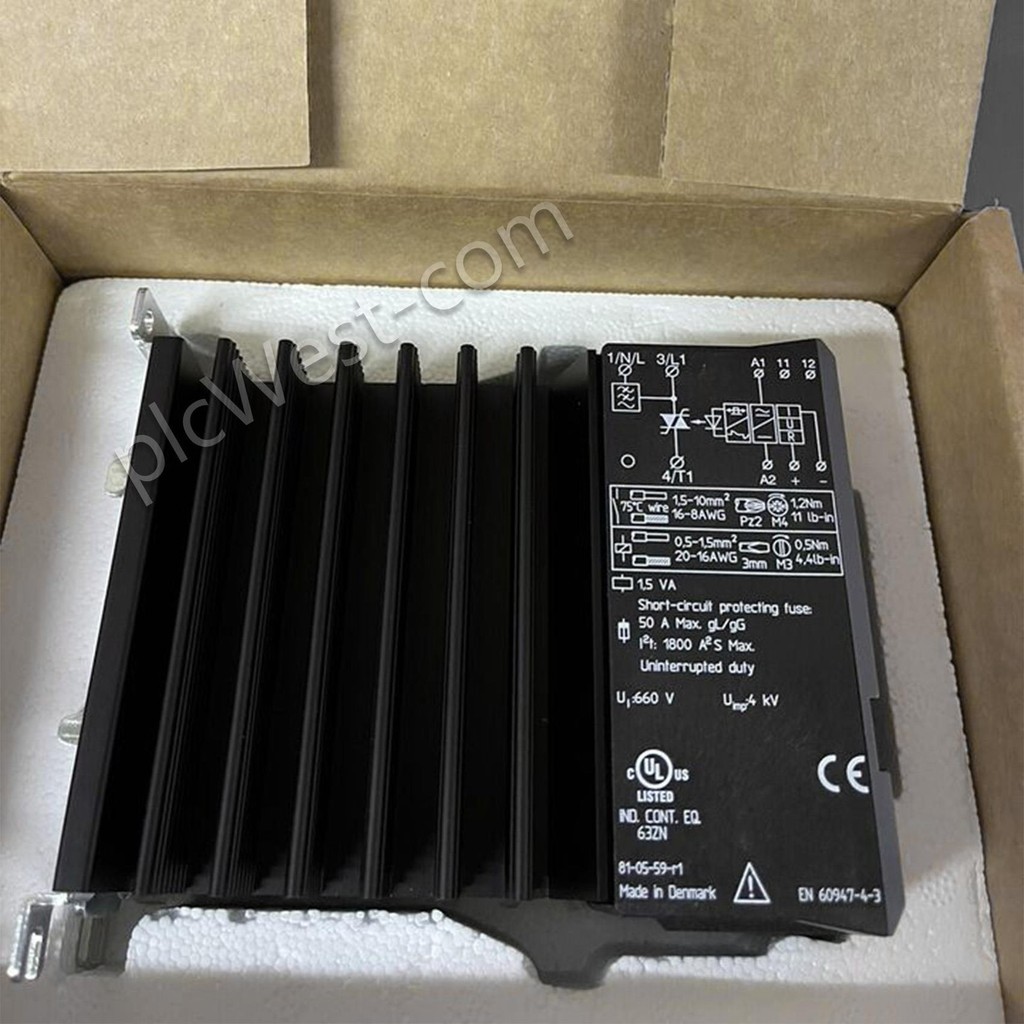P-LINE AC SEMICONDUCTER SPC1 AD 4030 — 2