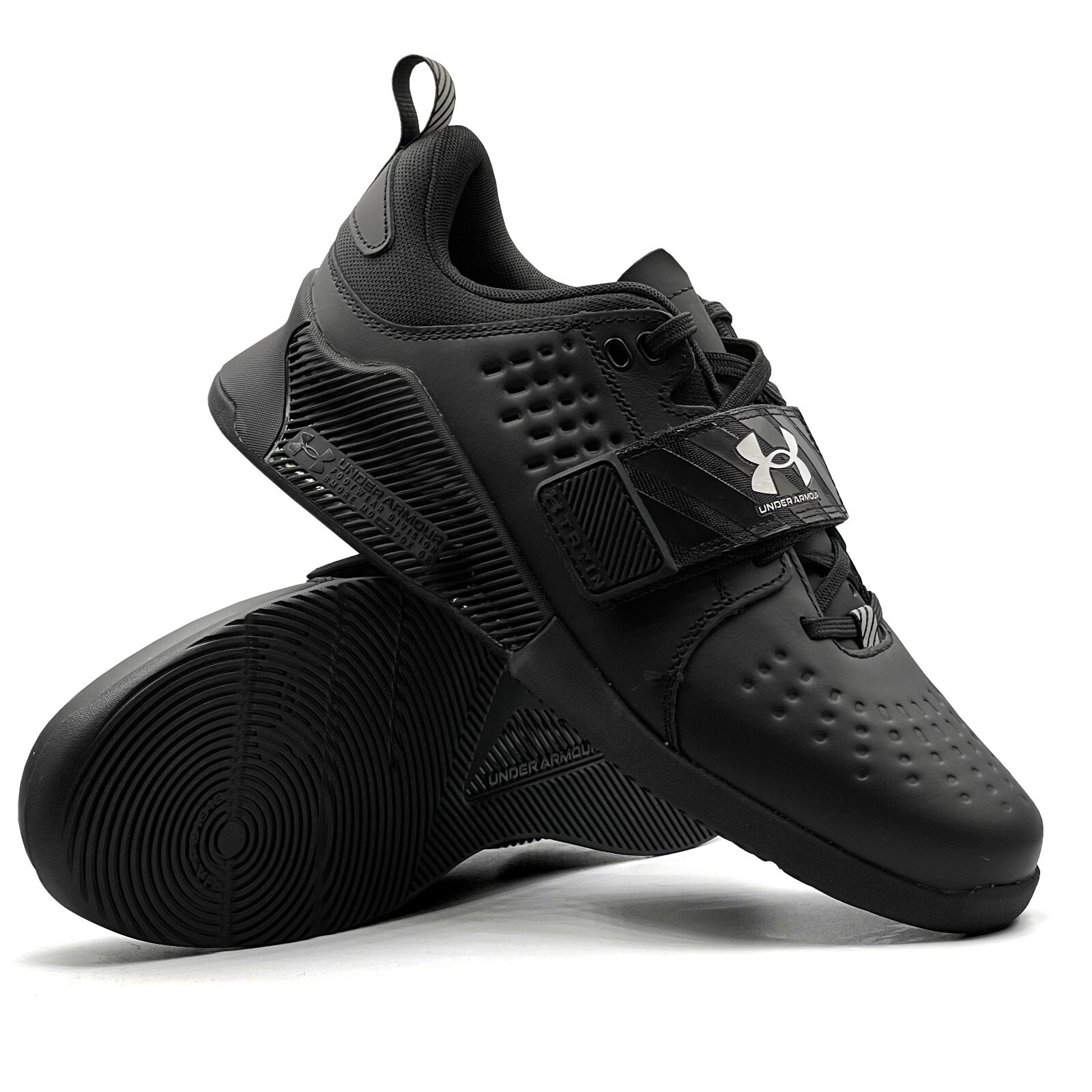 underarmour weightlifting shoes