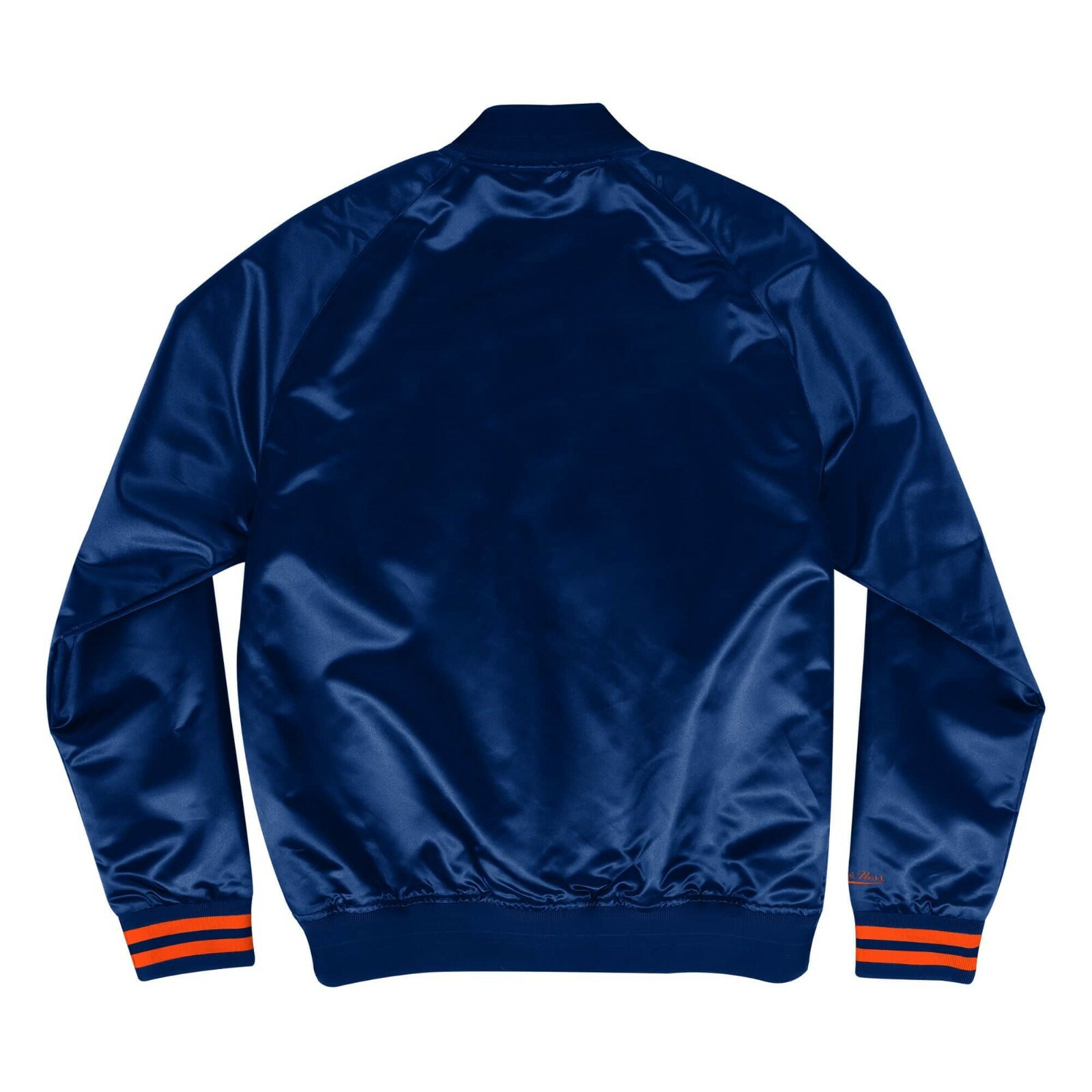 new york knicks satin jacket