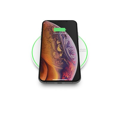 Belkin Studio Wireless Charging Pad, Qi certified 5W 