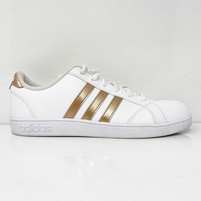 

Adidas Mens Baseline AQ0783 Белая повседневная обувь Кроссовки Размер 6,5, Белый, Baseline
