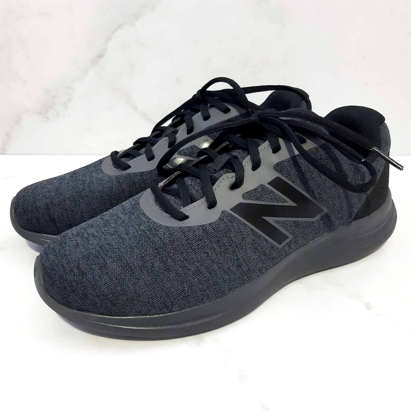 New Balance 430 Series Mens Size US 7.5 Gray Black ME430CK1 | eBay