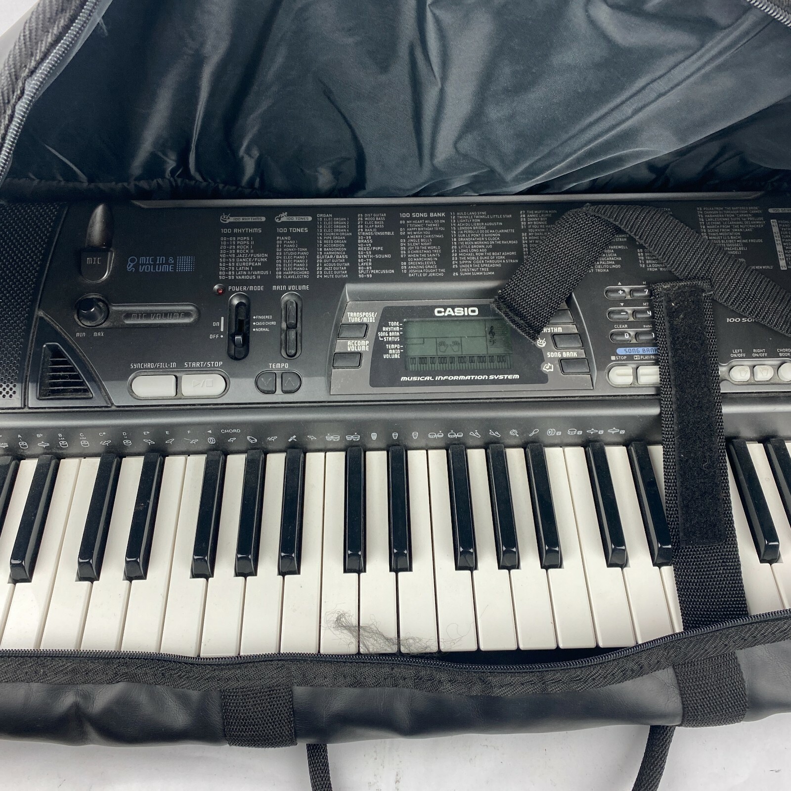 casio ma 100
