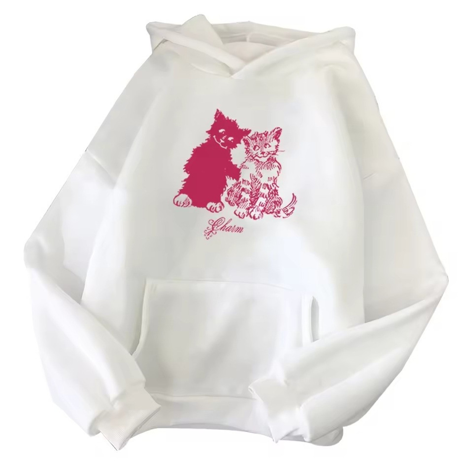 【Mサイズ】Clairo Charm Baby Knight Hoodie Mサイズ】Clairo Charm Baby Knight Hoodie Clairo Charm Baby