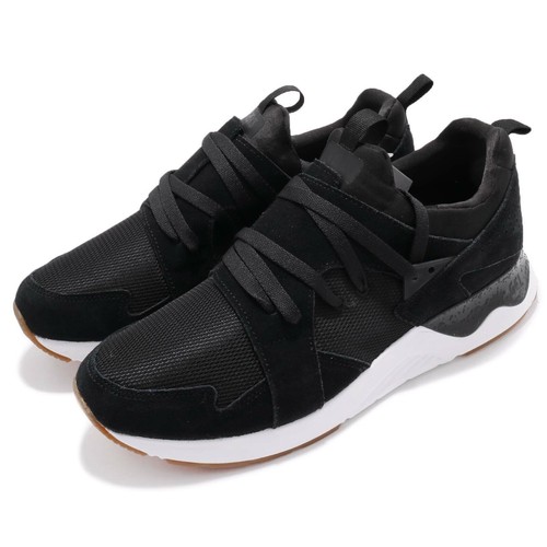 

Asics Gel-Lyte V Sanze TR Черно-белая мужская обувь Кроссовки Кроссовки H816L-9090, Черный, Gel-lyte V Sanze Tr