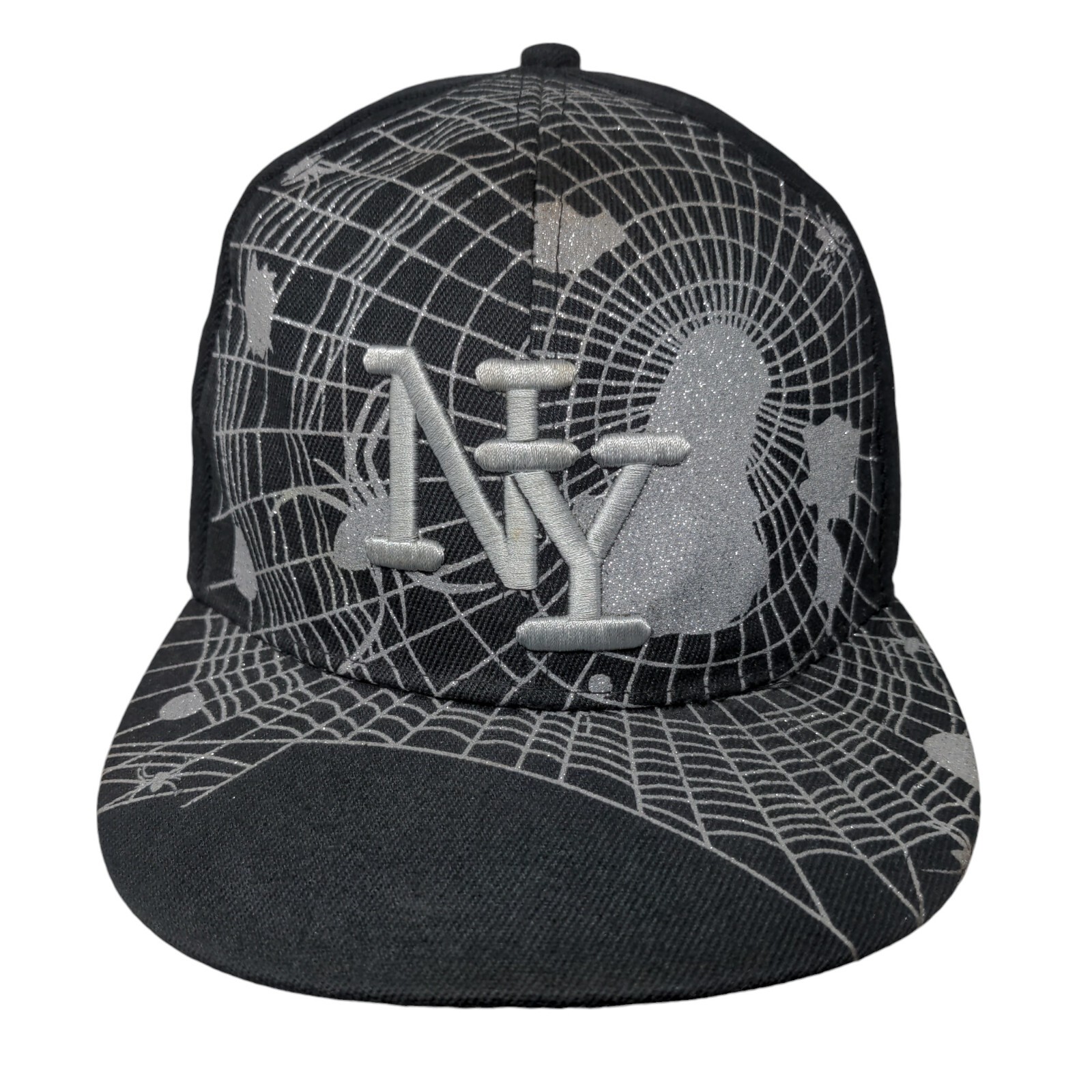 帽子 NEIGHBORHOOD SPIDERWEB CAP BLACK $_57.JPG?set_id=880000500F