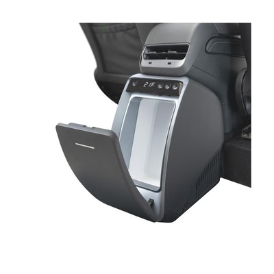 TESCAMP Tesla Model Y 12 Volt Portable Car Refrigerator, 5Liter(5.28qt), Comp...