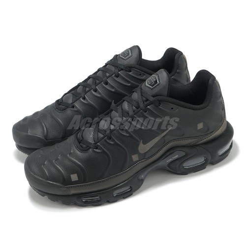 Nike x A-Cold-Wall ACW Air Max Plus, черная мужская повседневная обувь, кроссовки FD7855-001