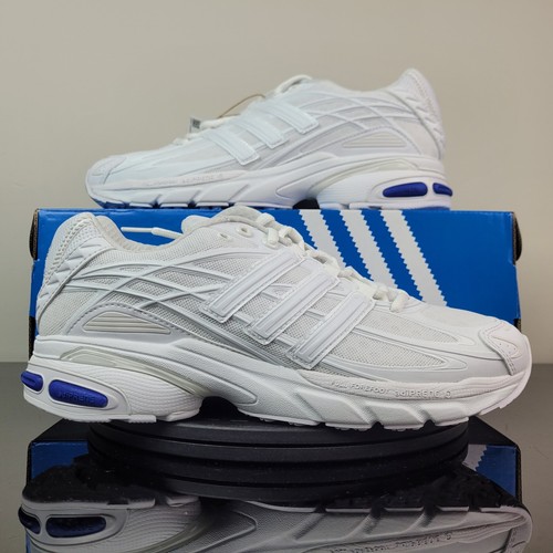 adidas Originals Adistar Cushion 3 White Athletic Shoes