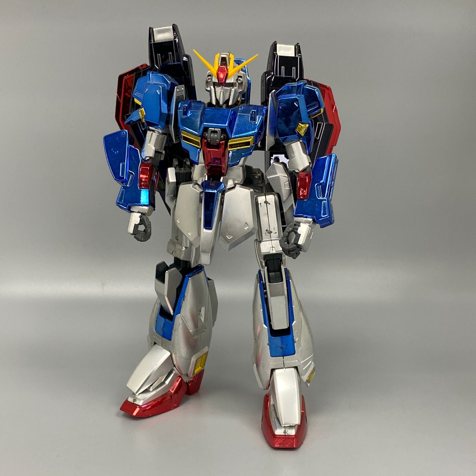 ロボット BANDAI LBUILD MSZ-006 ZETA GUNDAM Amazon.com: Bandai Hobby MSZ-006 ZETA GUNDAM, Bandai Master
