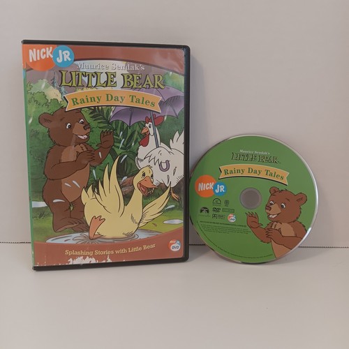 Little Bear - Little Bear: Rainy Day Tales [New DVD] Full