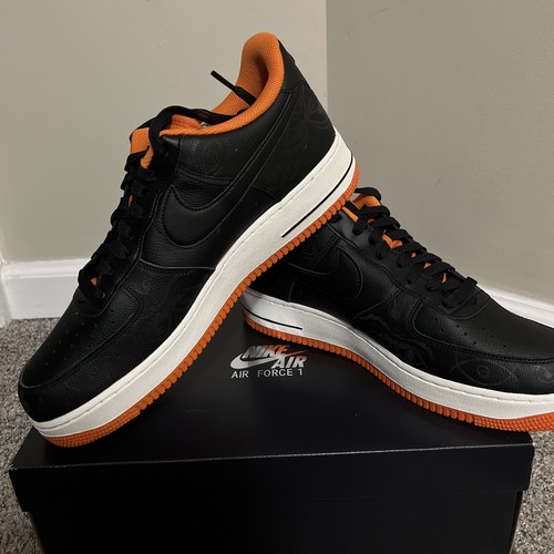 Size 12 - Nike Air Force 1 '07 Premium Halloween 2021 | eBay