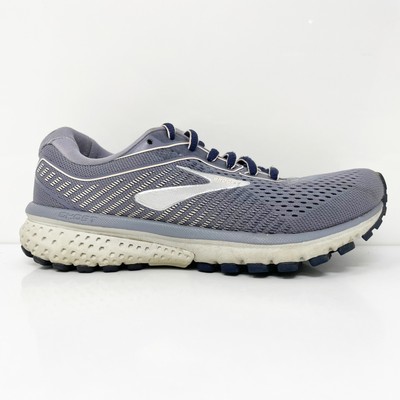 

Brooks Womens Ghost 12 1203051B086 Серые кроссовки для бега Размер 6 B, Серый, Ghost 12