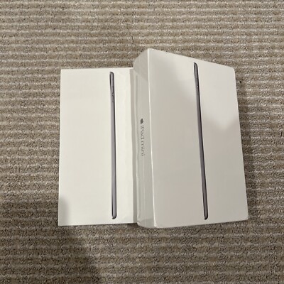 Apple iPad Mini 4 MK9N2LL/A 128GB Space Gray WiFi NEW & SEALED