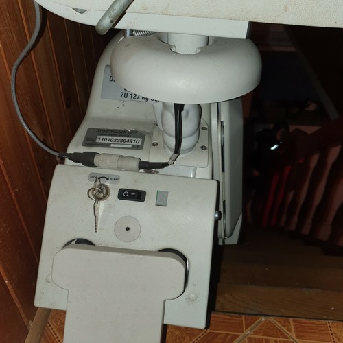 Treppenlift gerade gebraucht
