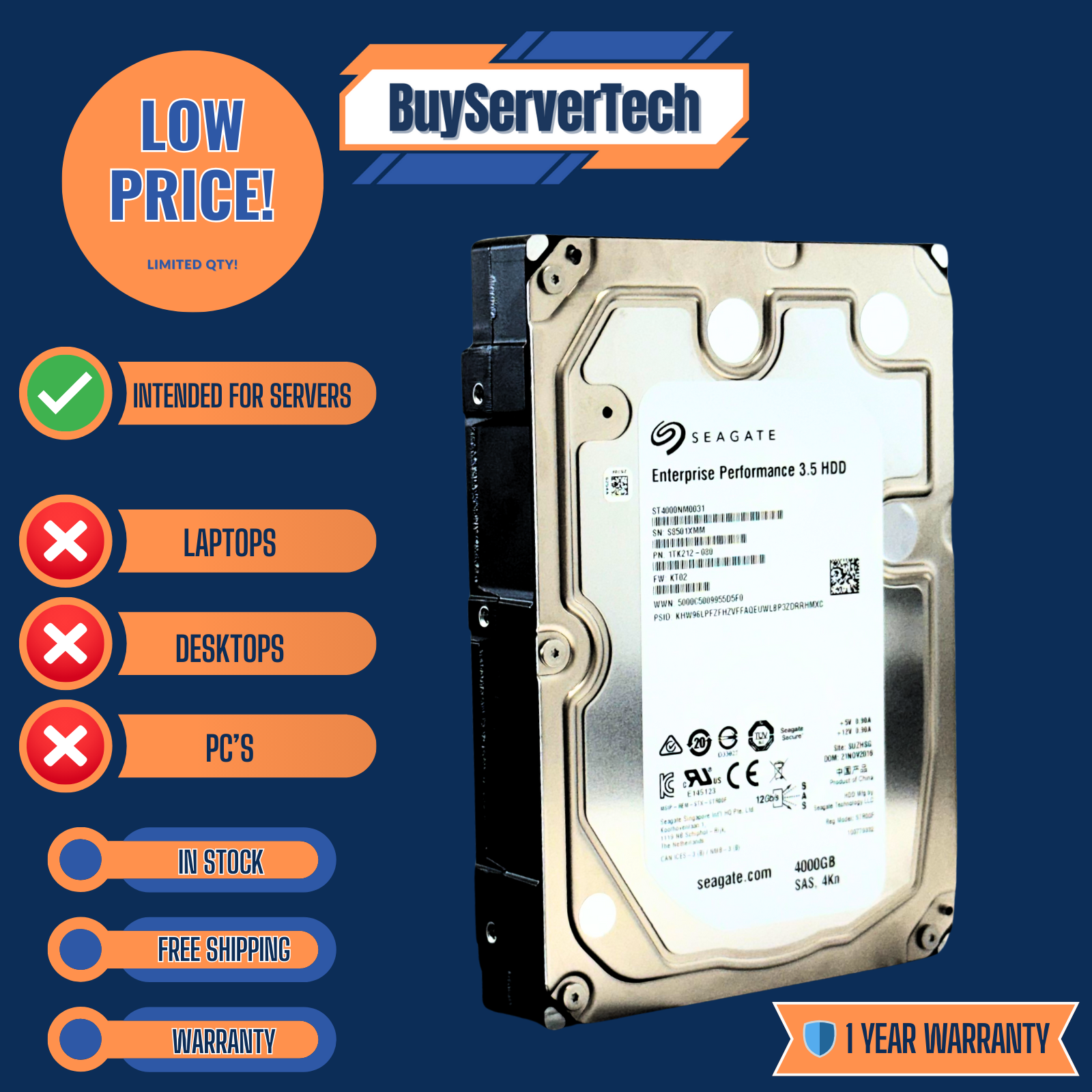 Amazon | Toshiba 1TB 5400RPM 8MB キャッシュ SATA 3.0Gb/s 2.5