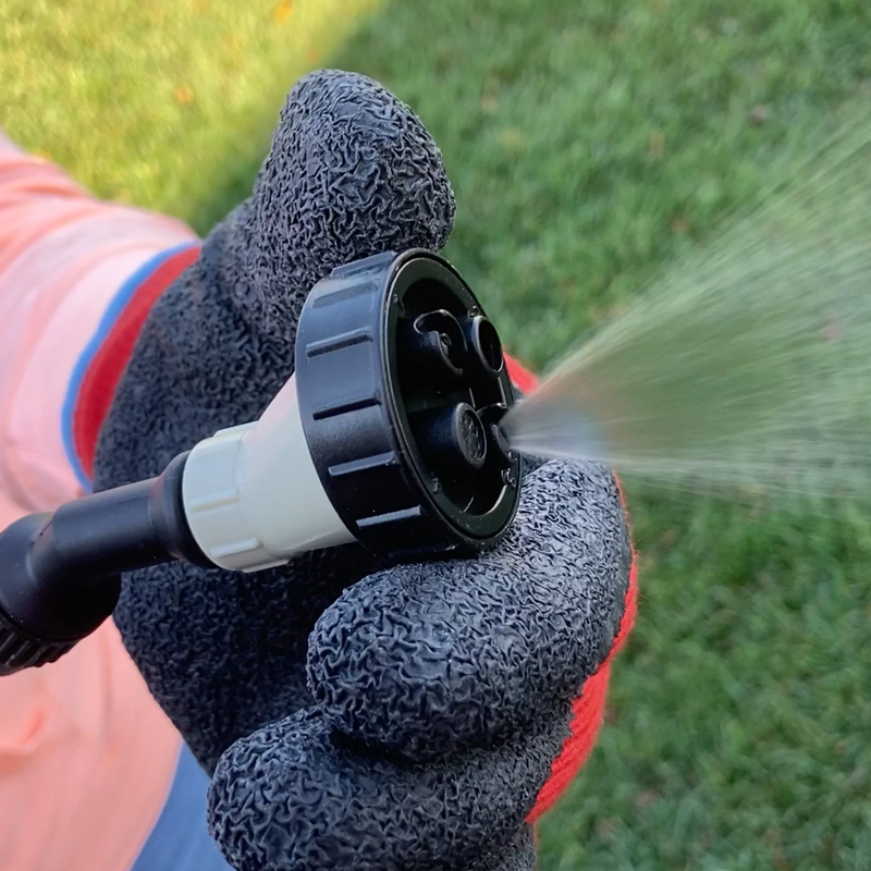 Homegardener 2-Gallon Multi-Purpose Sprayer for Lawn, Home and Garden