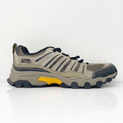 

Мужские кроссовки Fila Midland 1SH40282-206 коричневые кроссовки размер 8, Коричневый, Midland