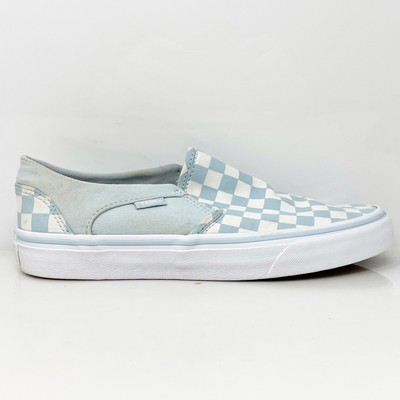 

Vans Womens Classic 500714 Синие повседневные кроссовки, размер 8,5, Синий, Classic