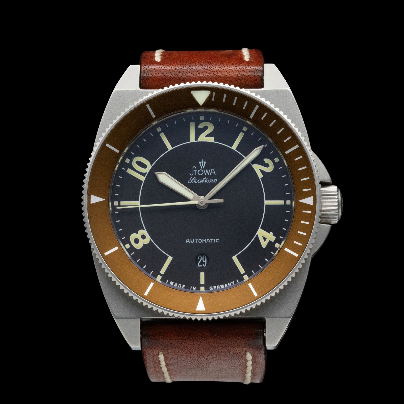 STOWA SEATIME PRODIVERシータイムプロダイバー シリアル3 STOWA SEATIME PRODIVERシータイムプロダイバー シリアル3