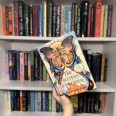 Firekeeper's Daughter by Angeline Boulley (2021, Hardcover)