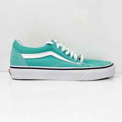

Vans Unisex Off The Wall 507698 Синяя повседневная обувь Кроссовки Размер M 6 W 7,5, Синий, Off The Wall