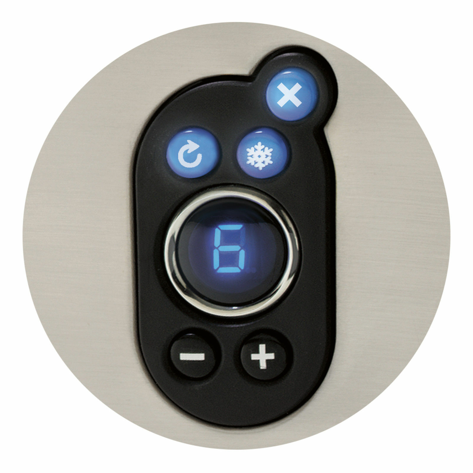 Hamilton Beach 2-Slice Stainless Steel  Digital Smudgeproof Toaster | 22702