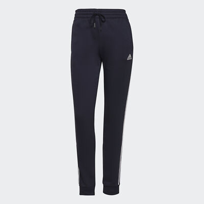 

Женские флисовые брюки с тремя полосками adidas Essentials