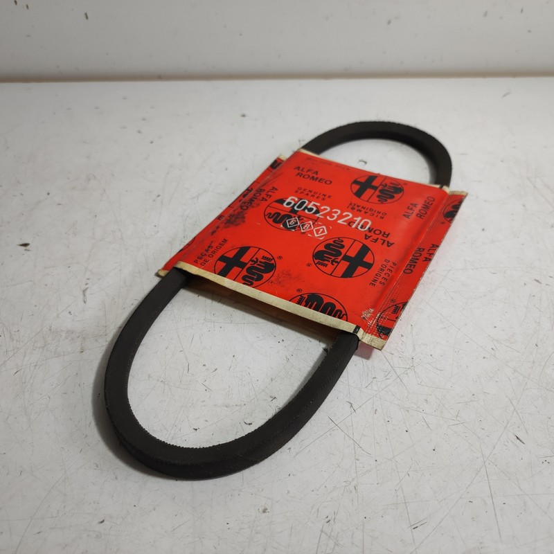 Courroie TrapÃ¨Zoidal 10x653 Alfa Romeo 75 Original 60523210