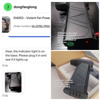 Item photo(s) from verified buyer