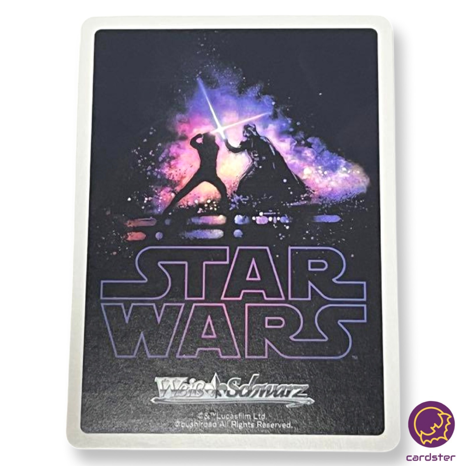 SWR ヴァイスシュヴァルツ スターウォーズ I am your father SWR ヴァイスシュヴァルツ スターウォーズ I am your father