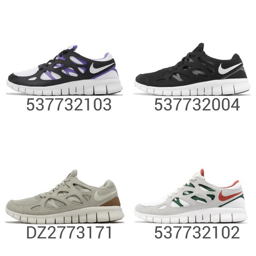 

Nike Free Run 2 Мужские беговые кроссовки Обувь Кроссовки Выбор 1, Multicolor, Free Run 2