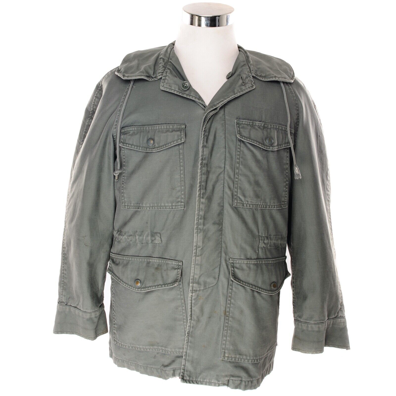 VINTAGE ORIGINAL USAF FIELD JACKET 1960 SIZE SMALL REGULAR VINTAGE ORIGINAL USAF FIELD JACKET 1960 SIZE SMALL REGULAR