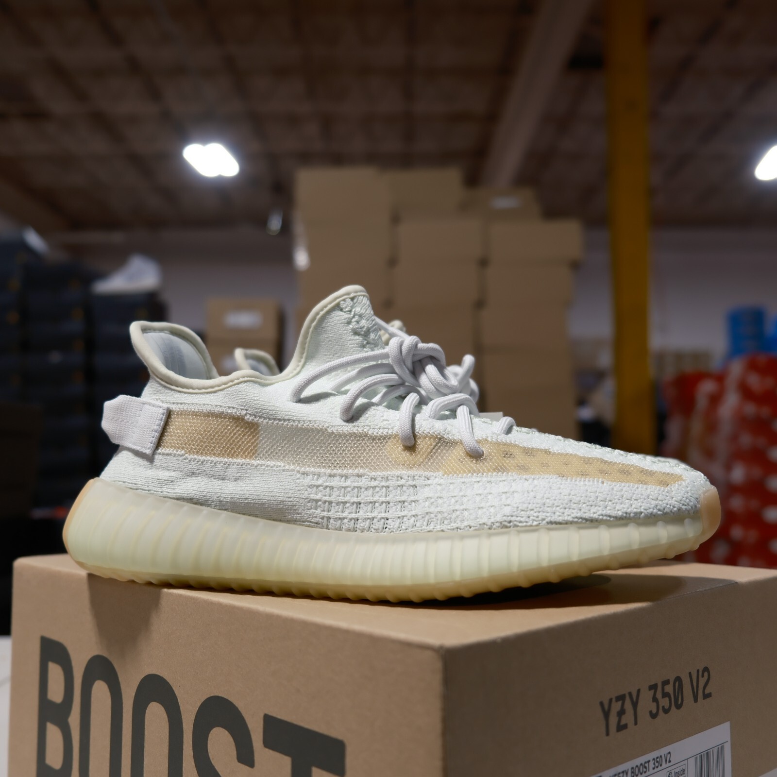 Adidas Yeezy Boost 350 v2 Hyperspace EG7491 Men's|Gift Adidas Yeezy Boost 350 v2 Hyperspace EG7491 Men's|Gift