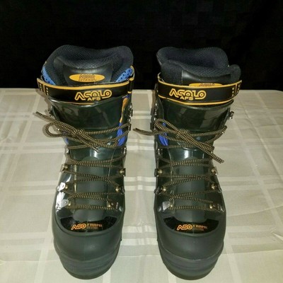 asolo ice climbing boots
