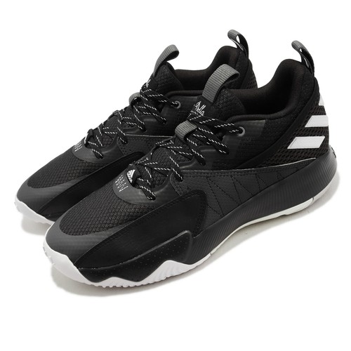

adidas Dame Certified Extply 2.0 Damian Lillard Черные мужские баскетбольные кроссовки GY2439, Черный, Dame Certified