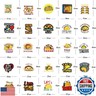 62Pcs Mexican Taco Stickers Pack, Delicious Food Aesthetic Vinyl Waterproof Sticker for Water Bottle,Skateboard,Laptop,Phone,Journaling,Scrapbooking Decals Gifts for Kids Teens Adults for Party Supply