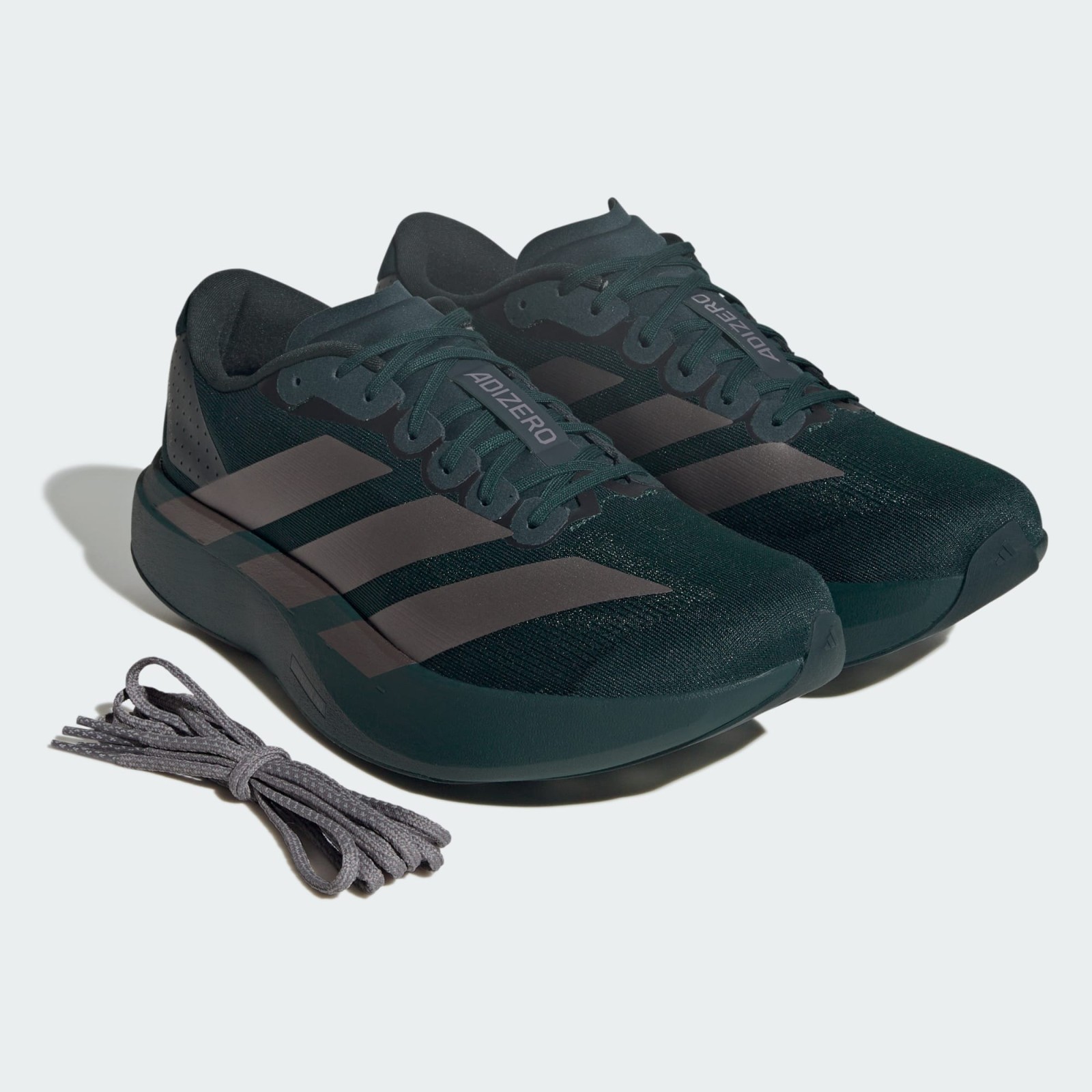 アディダス adiZero レザー Buy Adizero Adios 7 'White Black Grey' - GX6646 | GOAT