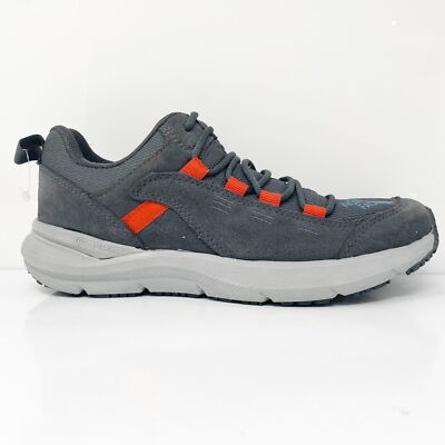 

Мужские кроссовки The North Face Mountain II NF0A3WZ7 серые повседневные кроссовки размер 7, Серый, Mountain II