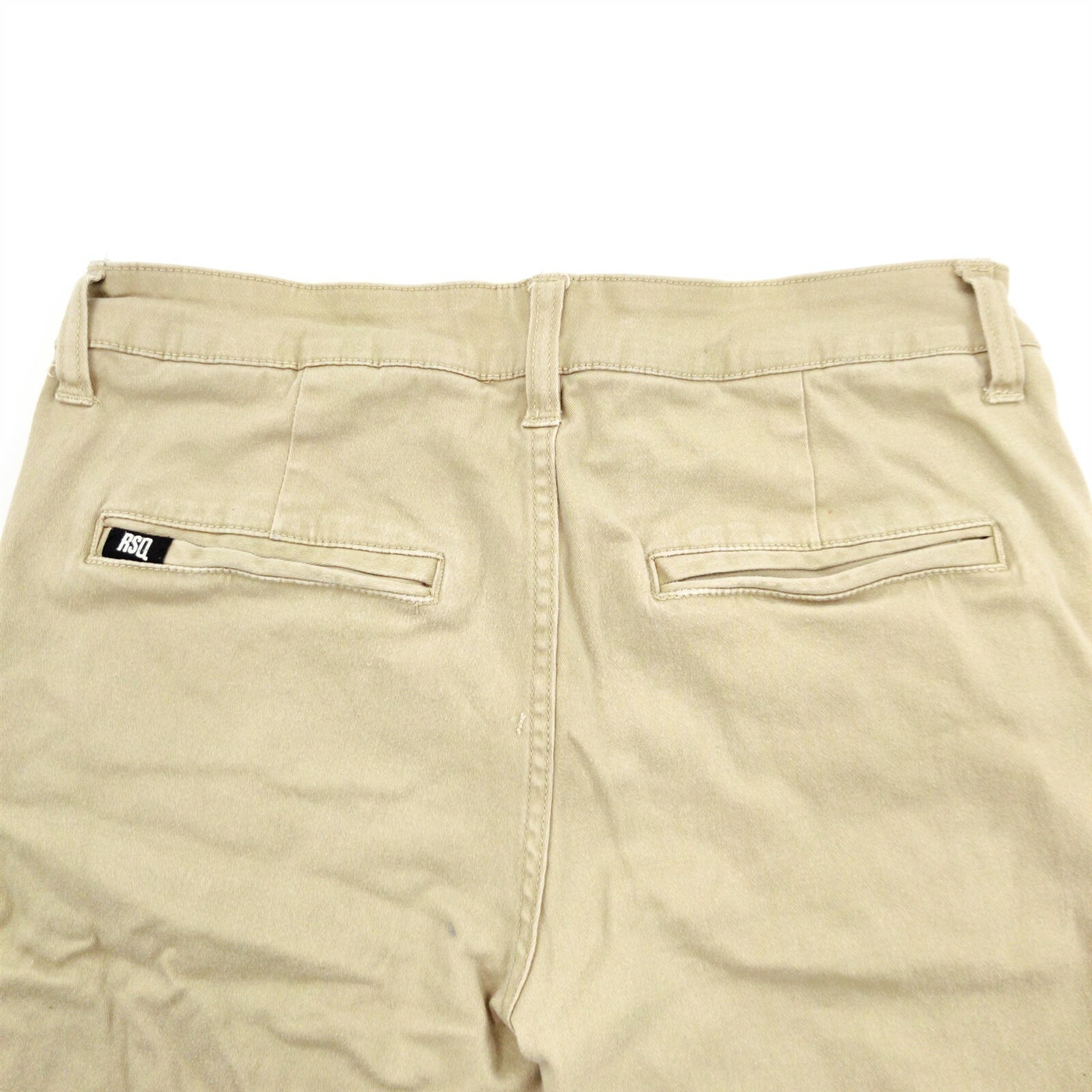 Шорты RSQ Men's Chino Shorts 30 Brown 