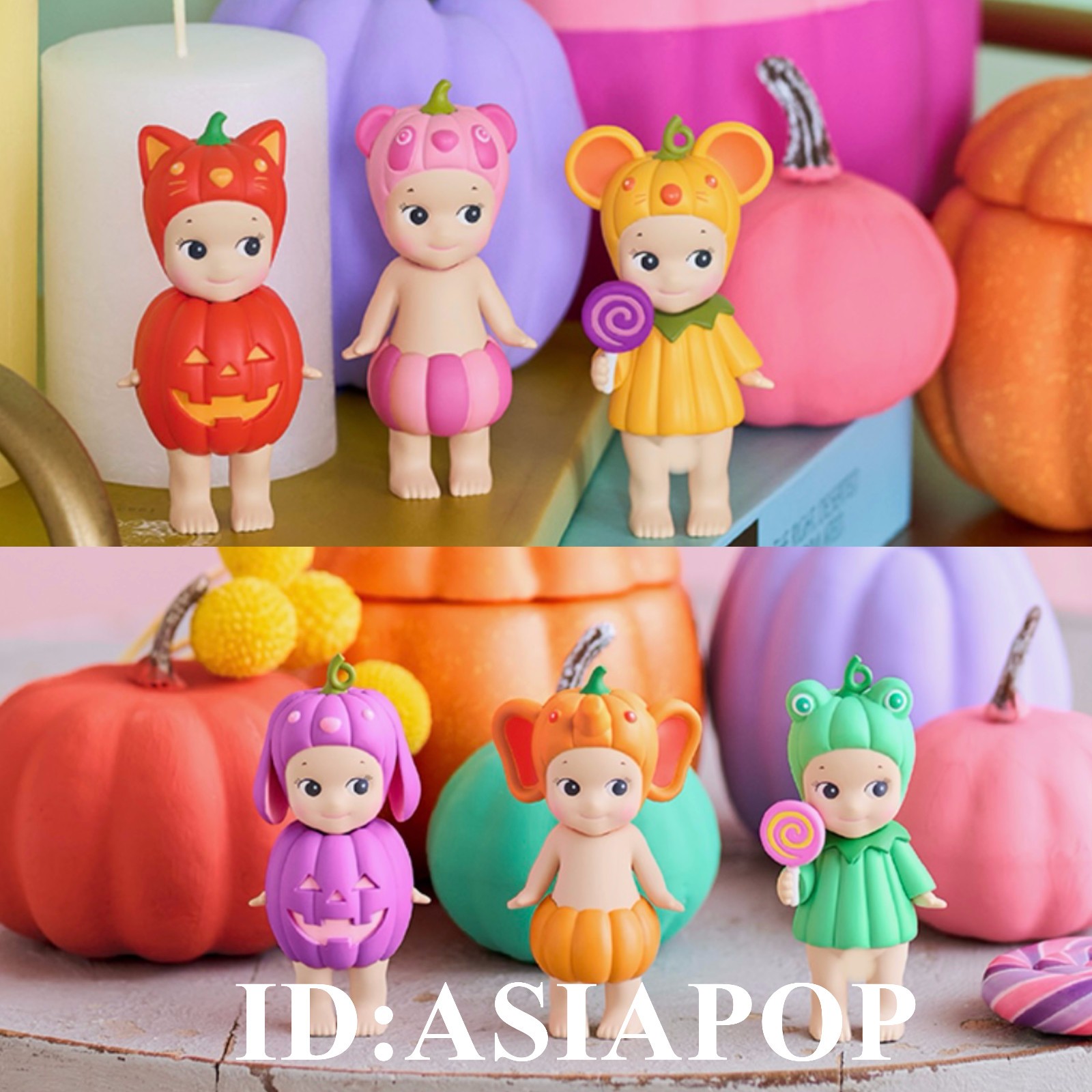 Sonny angle 15個 5PCS Authentic Sonny Angel Nylon 15th Anniversary Limited