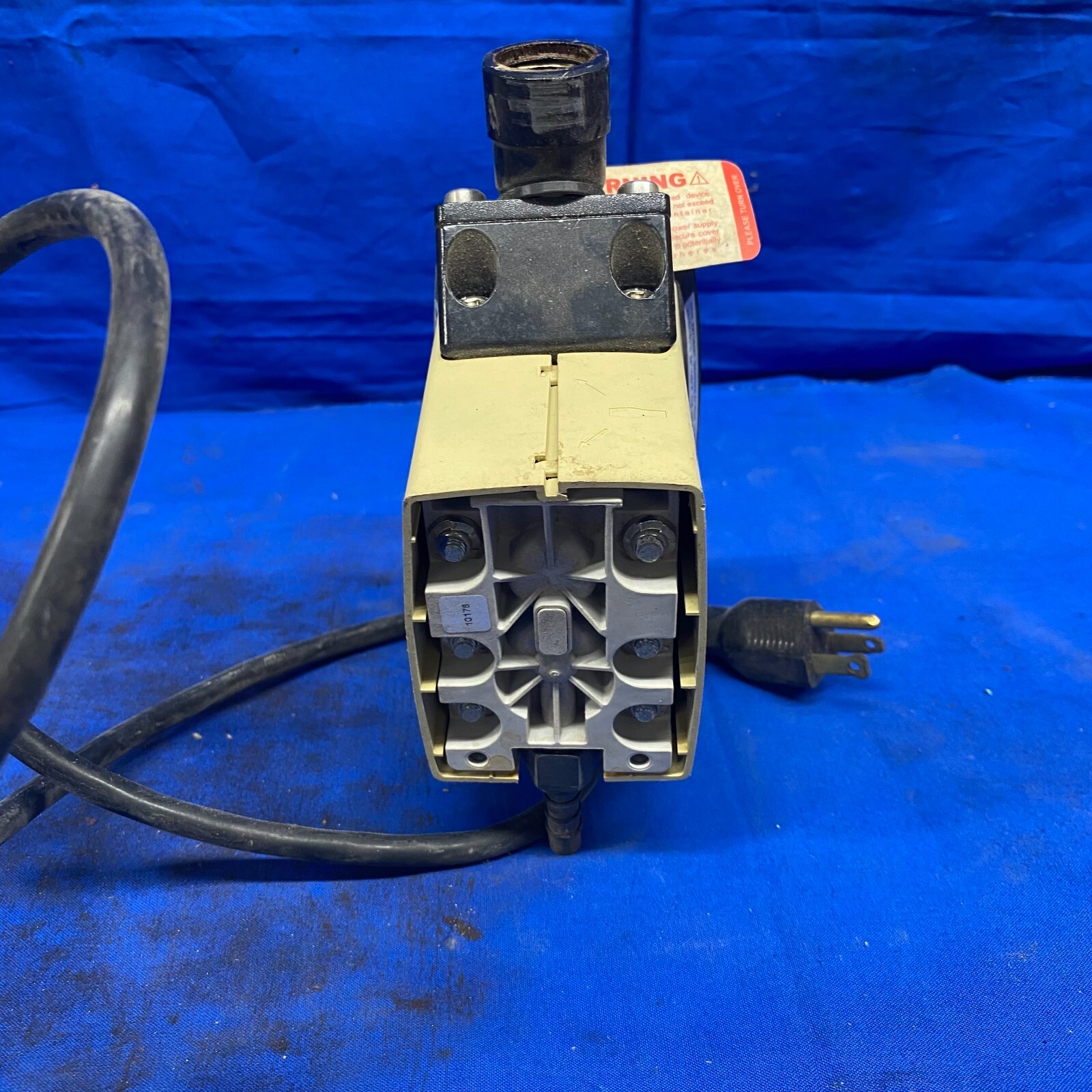 INGERSOLL RAND ZERO LOSS CONDENSATE DRAIN 1/2" FNPT INLET SIZE HEIGHT 5"