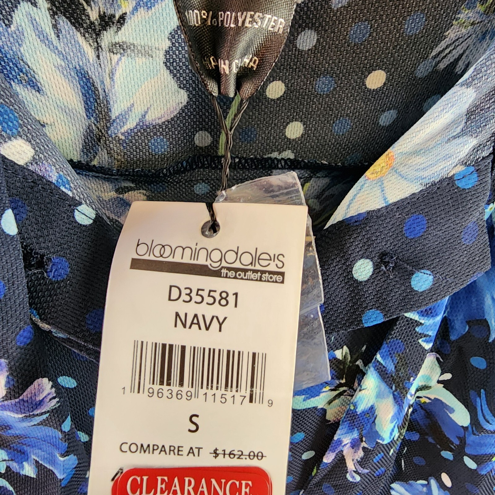 Gracia Belted Mini Dress Women's S Black Multi Floral Scarf Neck Long Sleeve - Picture 5 of 13