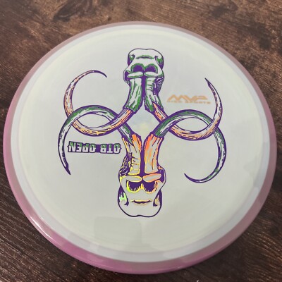Axiom Neutron Soft Crave - OTB Open 2024 (Phase 2)