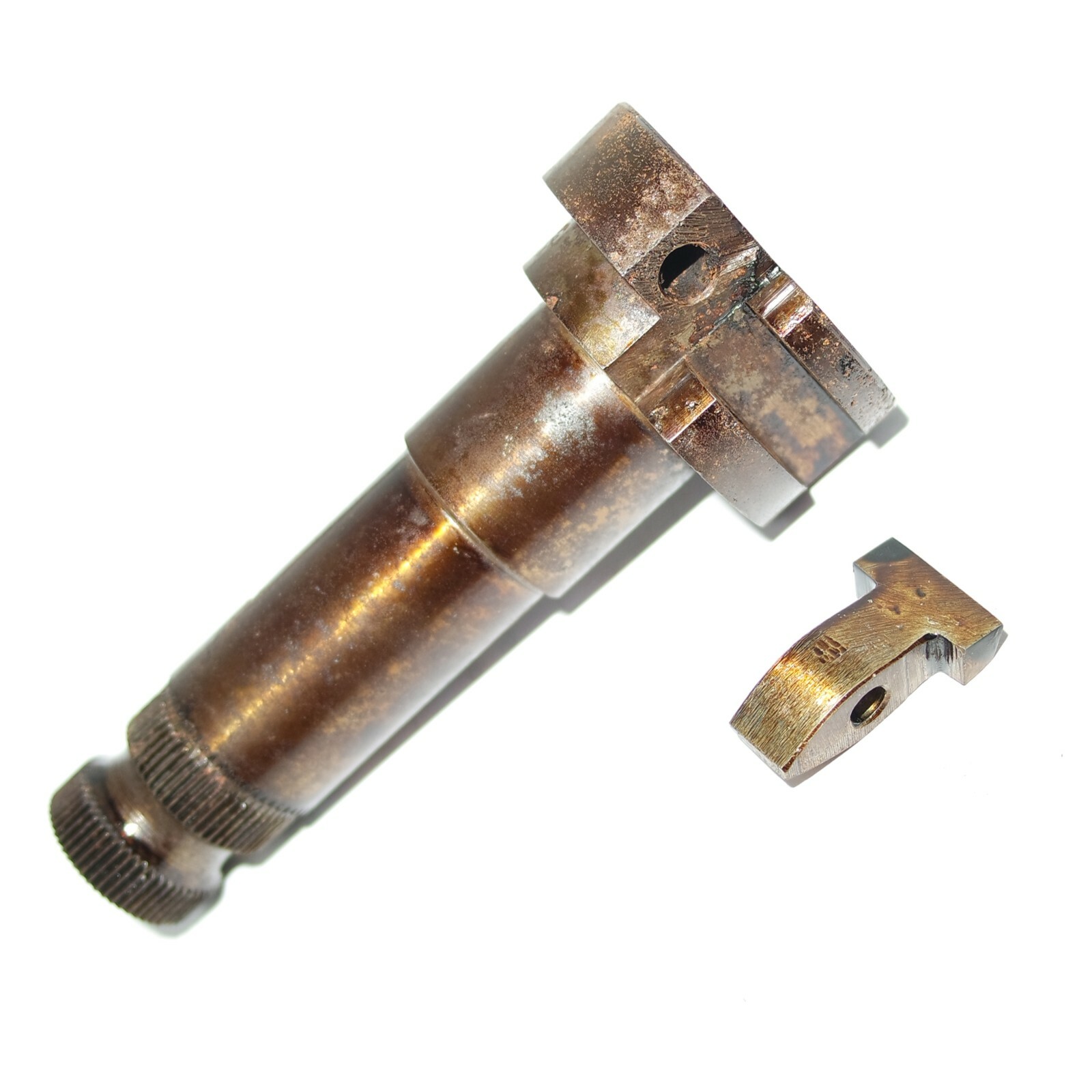 For Norton Dominator Commando Kickstart Shaft With Pawl 